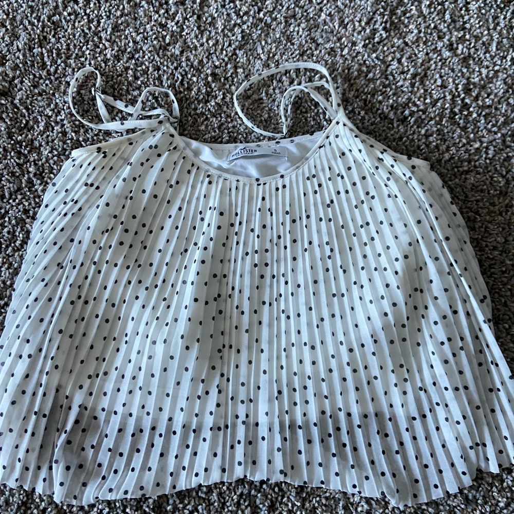 Cute shirt.